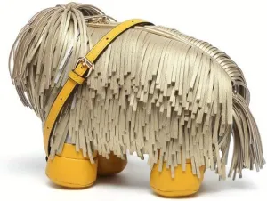 purses handbag For Women Luxury Designer Leather crossbody shoulder bag Purse Cute dog shape Evening Party bag Women's bag