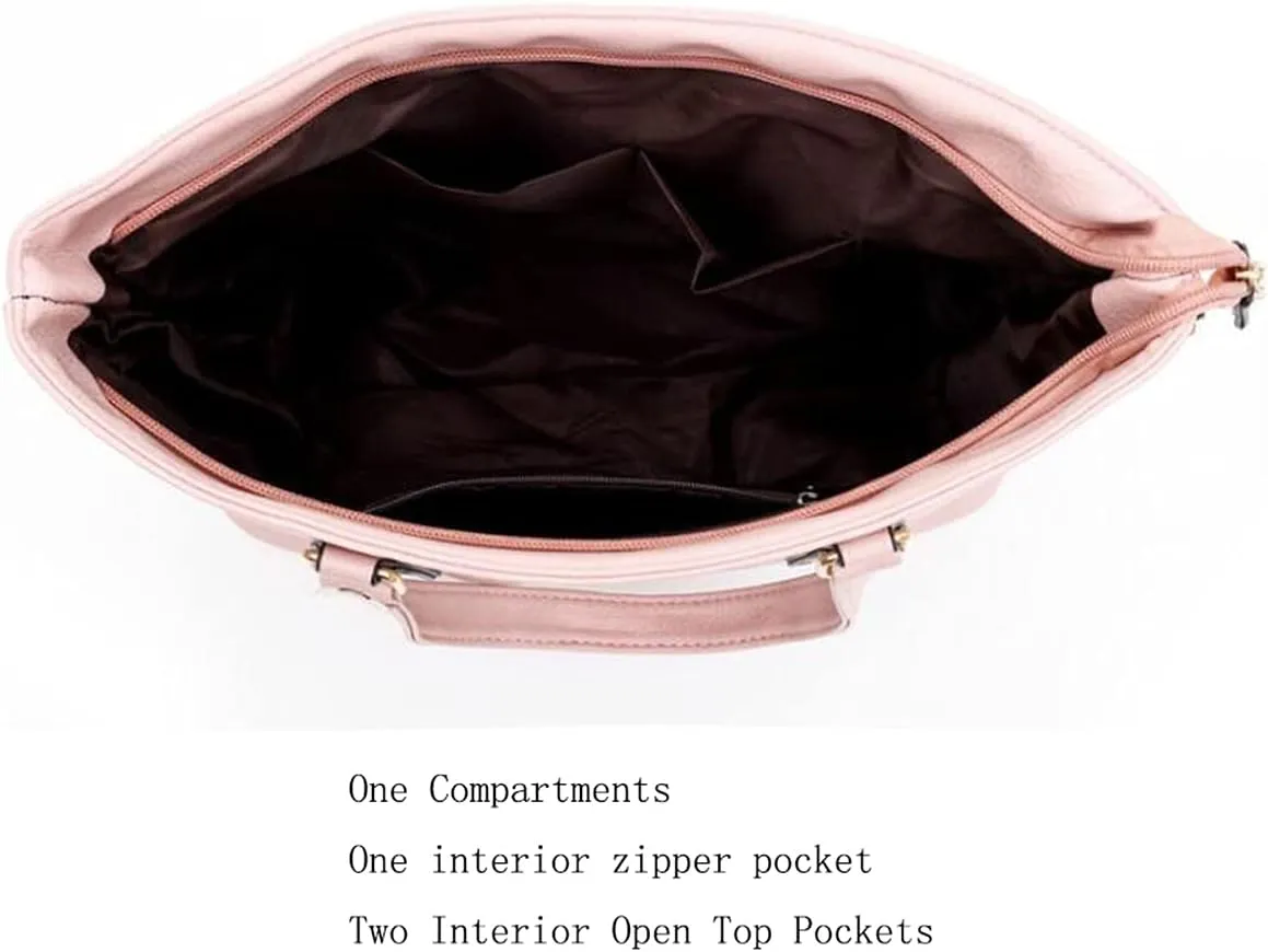 Purses Handbag Shoulder Bag Crossbody Bag Tote Top Handle Bags for Women Satchel Clutch