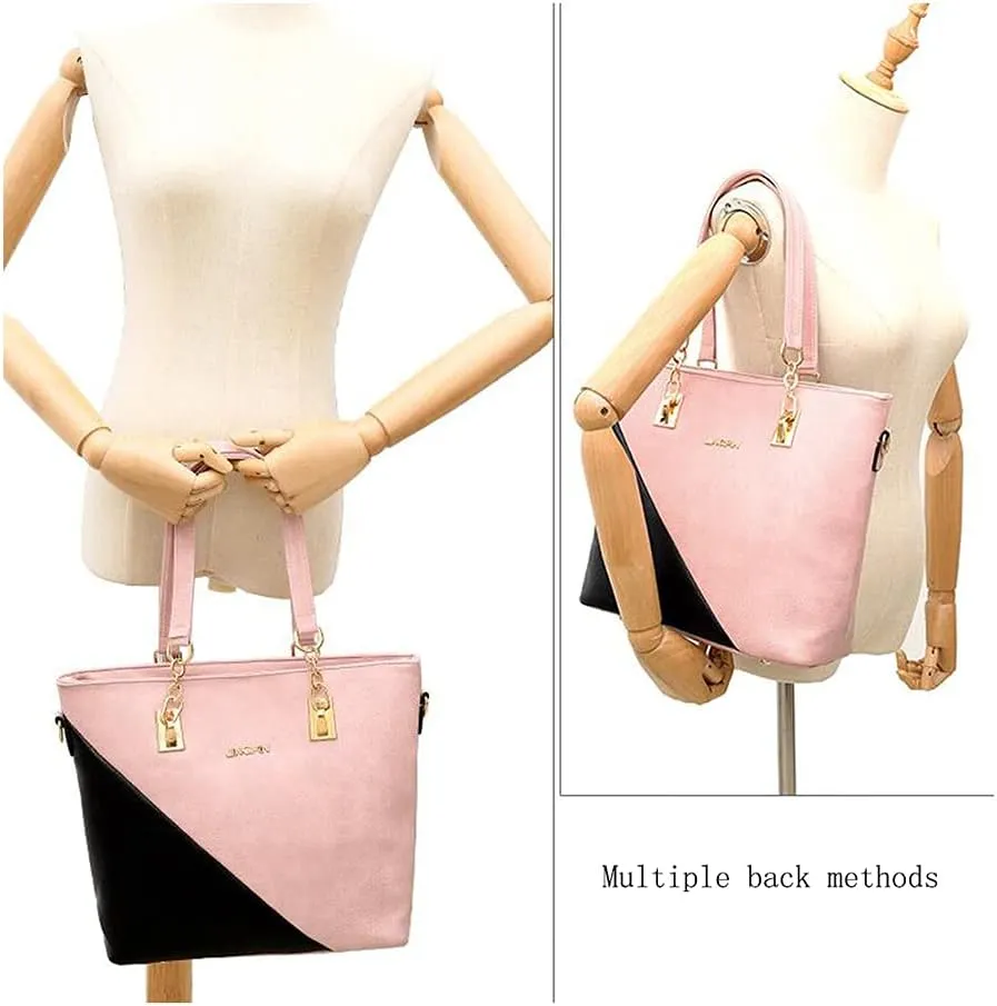 Purses Handbag Shoulder Bag Crossbody Bag Tote Top Handle Bags for Women Satchel Clutch