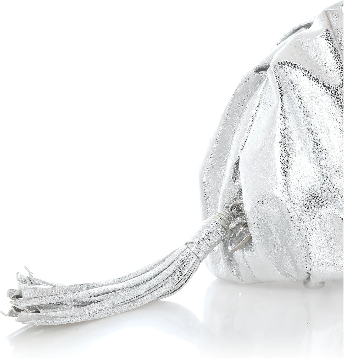 Rebecca Minkoff Ruched Clutch