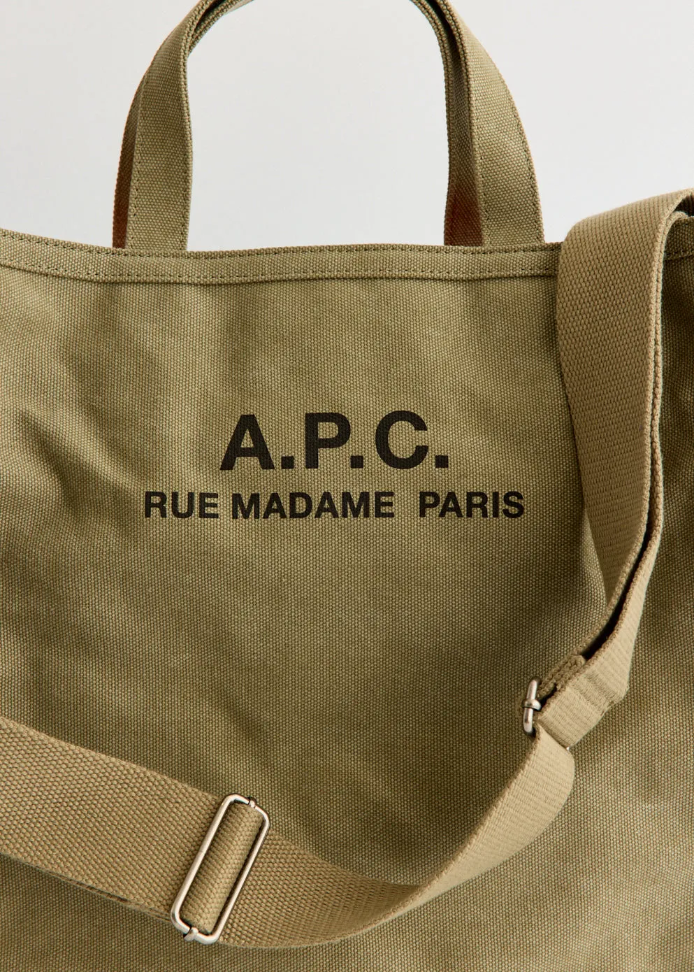 Recuperation Shopping Bag