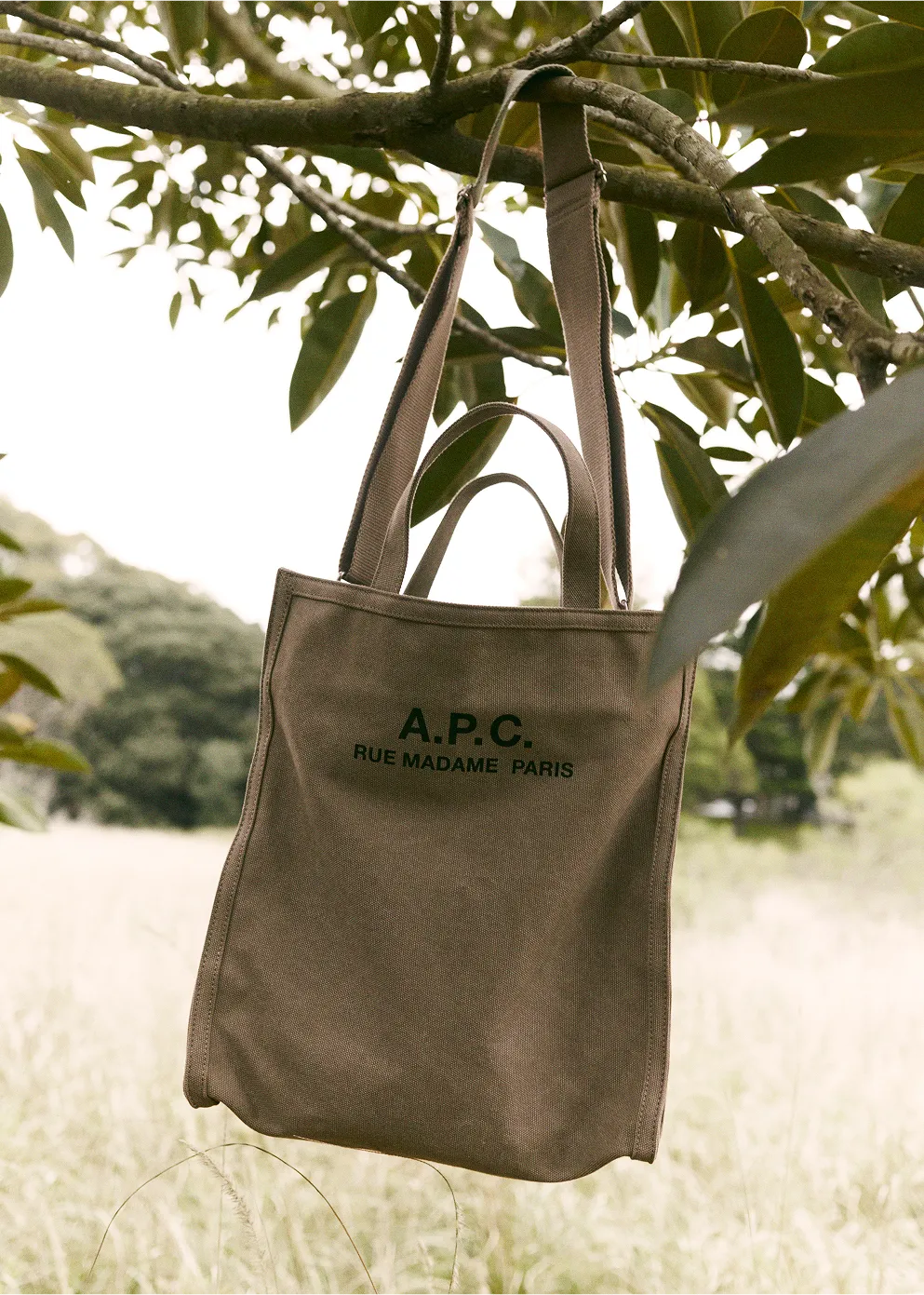 Recuperation Shopping Bag