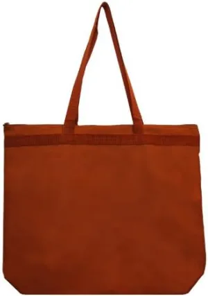 Recycled Mul Colors Shoulder Bag/Reusable Grocery/Shoulder Bag