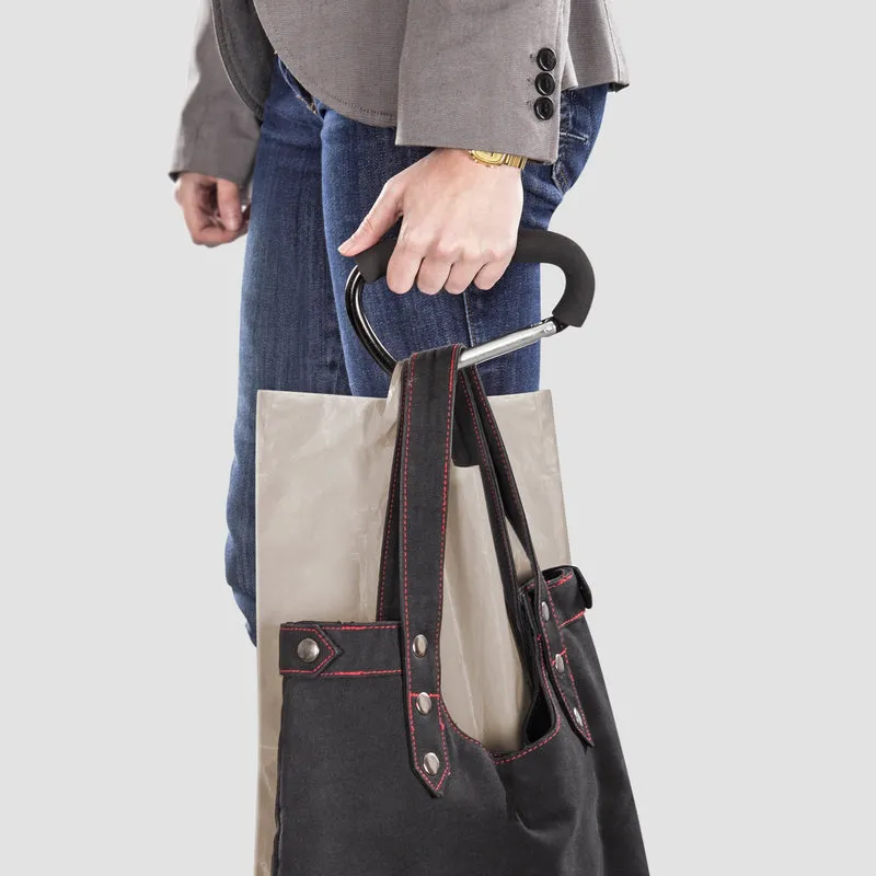 Reer CarryHook Snap Hook Black