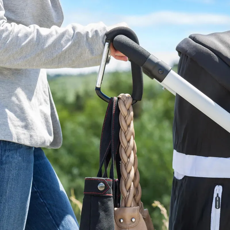 Reer CarryHook Snap Hook Black