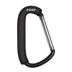 Reer CarryHook Snap Hook Black