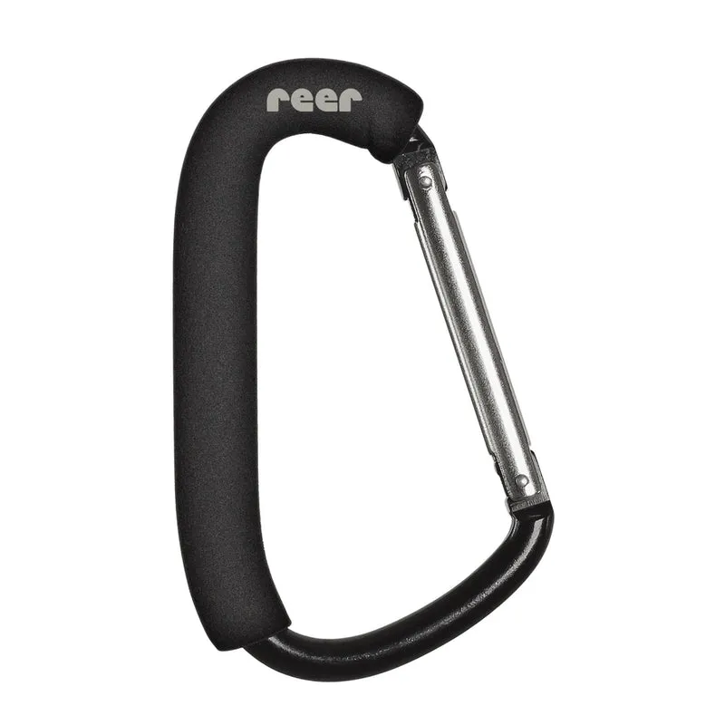 Reer CarryHook Snap Hook Black