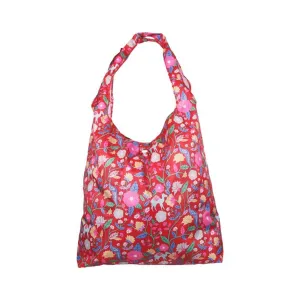 Reusable Shopping Bag - Fifi Red