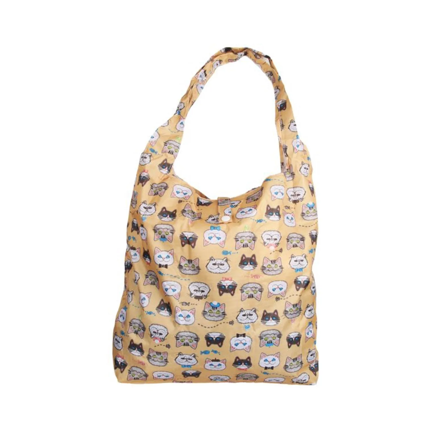 Reusable Shopping Bag - Kit Cream
