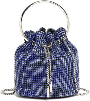 Rhinestone Evening Bag Bling Purse Sparkly Diamond Clutch Purse for Women Shoulder Handbag Cocktail Party Wedding Prom