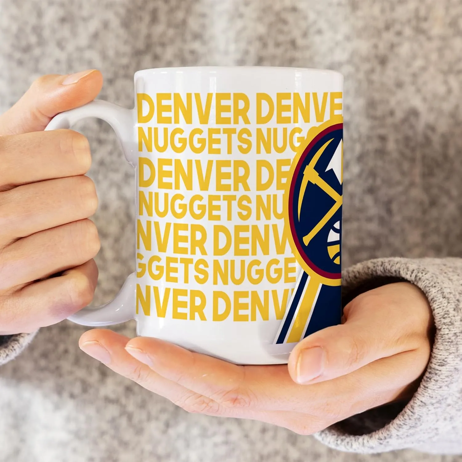 Rico Industries NBA unisex-adult Modern