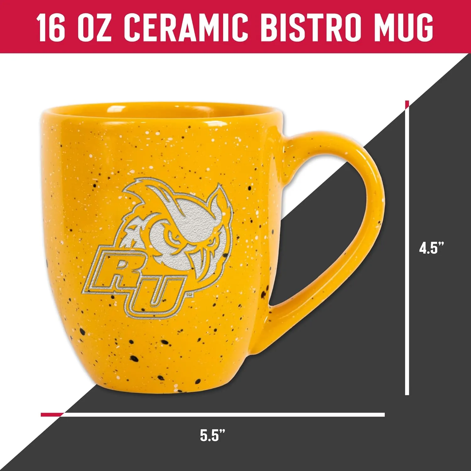 Rico Industries NCAA unisex-adult Modern