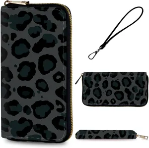 RYUITHDJP Large Capacity Wallet - A