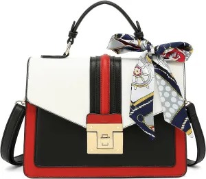 Scarleton Rose Satchel Handbag