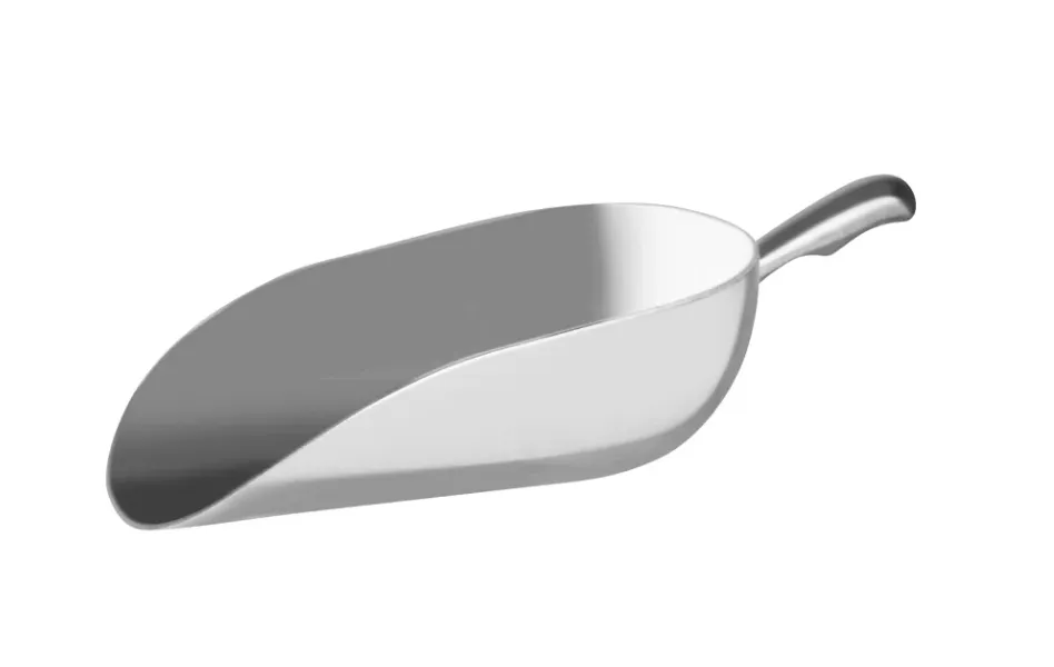 Scoop Round Bottom Aluminium 2380ml - ON SALE! ON SALE!