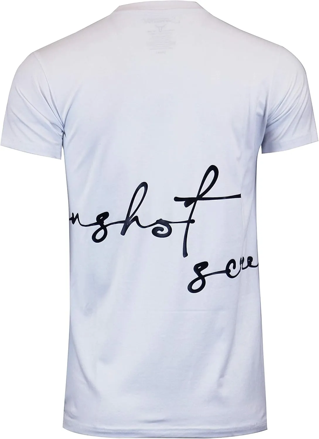 SCREENSHOT-1202-SS-1 Mens Hipster Hip-Hop Premium Stylish Longline Urban High Density Gel Tee