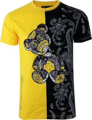 SCREENSHOT-Premium TECH TEE NYC Streetwear Urban Patch Embroidery High Density Gel Print T-Shirt
