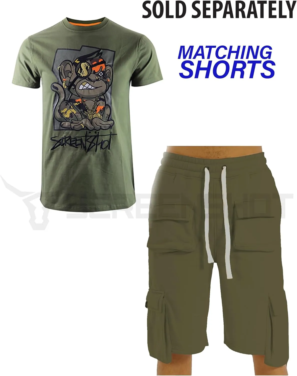 SCREENSHOT-TEE4202 Mens Hip-Hop NYC Streetwear Premium Technique Tee