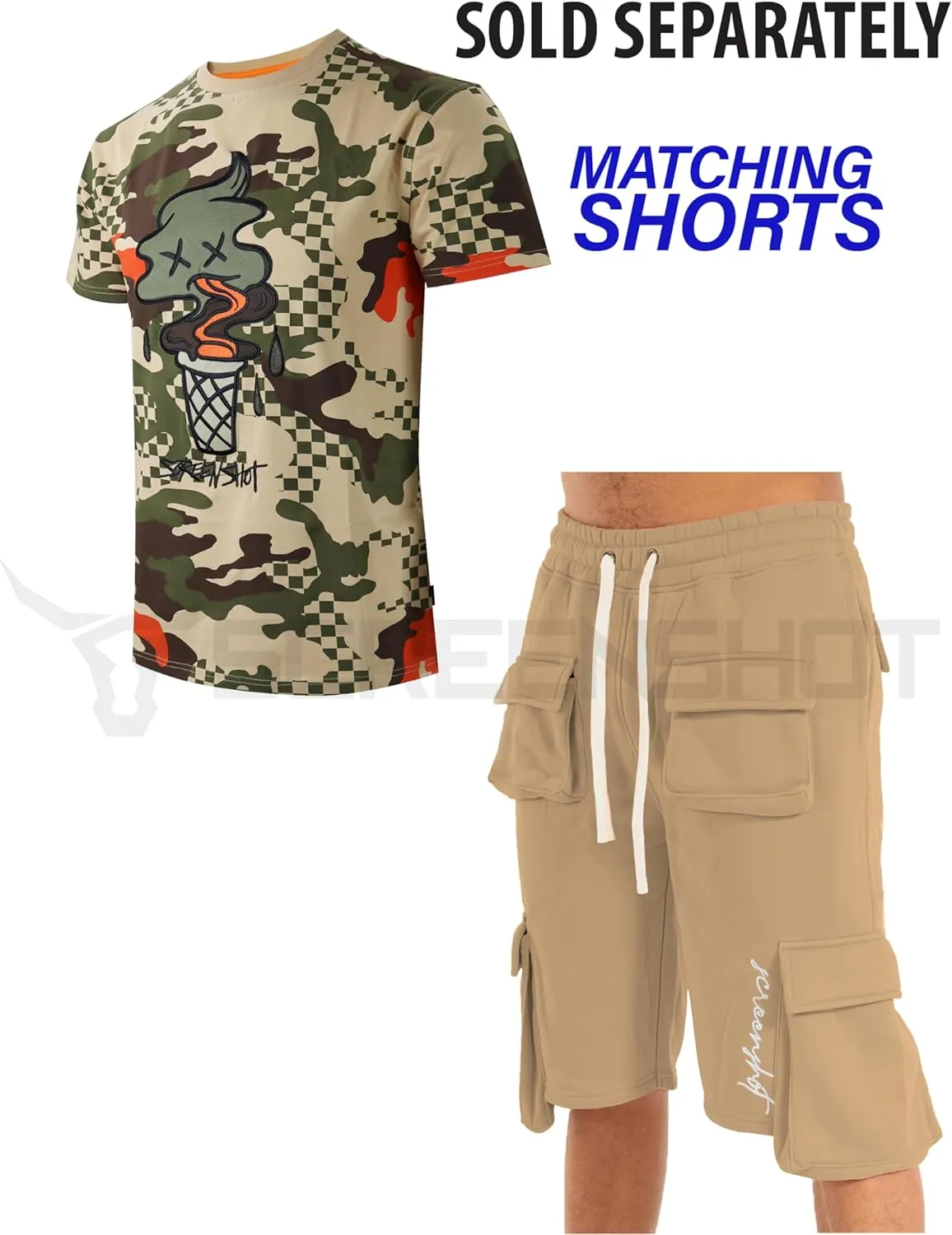 SCREENSHOT-TEE4202 Mens Hip-Hop NYC Streetwear Premium Technique Tee