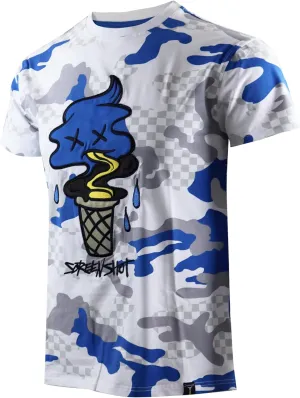SCREENSHOT-TEE4202 Mens Hip-Hop NYC Streetwear Premium Technique Tee