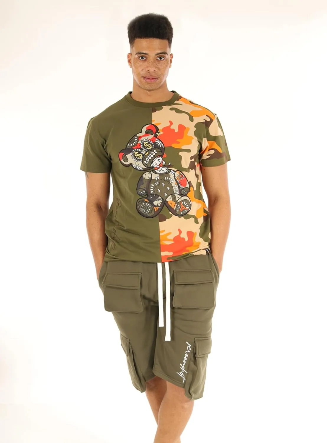 SCREENSHOT-TEE4202 Mens Hip-Hop NYC Streetwear Premium Technique Tee