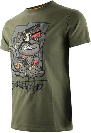 SCREENSHOT-TEE4202 Mens Hip-Hop NYC Streetwear Premium Technique Tee