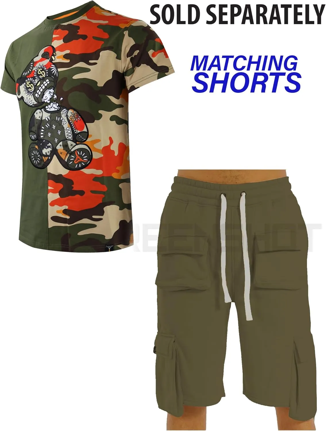 SCREENSHOT-TEE4202 Mens Hip-Hop NYC Streetwear Premium Technique Tee
