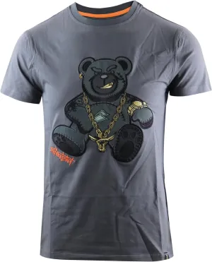 SCREENSHOT-TEE4202 Mens Hip-Hop NYC Streetwear Premium Technique Tee