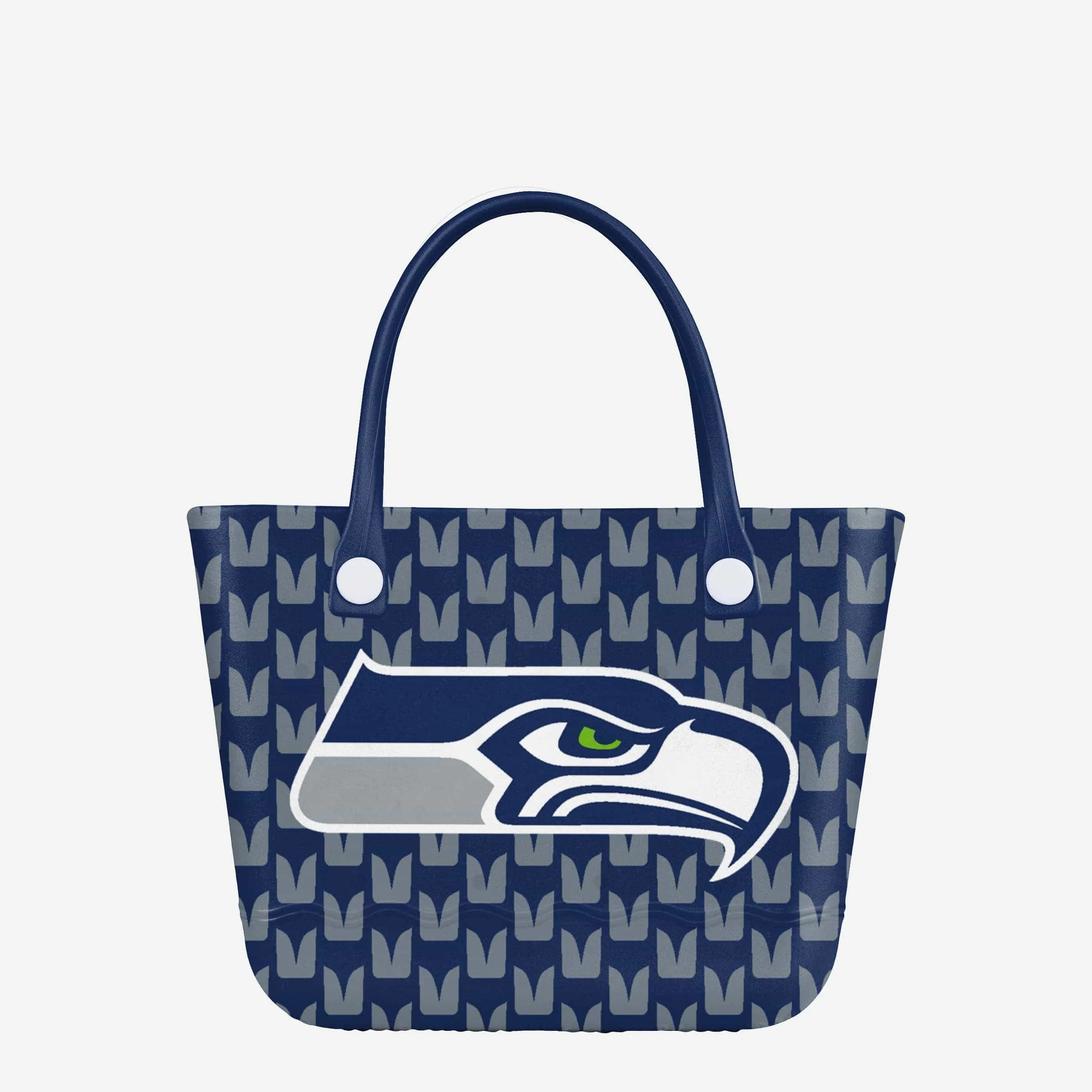 Seattle Seahawks Thematic Tailgate Tote Bag