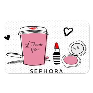 Sephora eGift Card