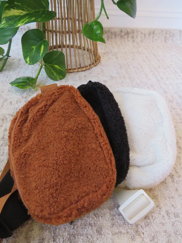Sherpa Bum Bags