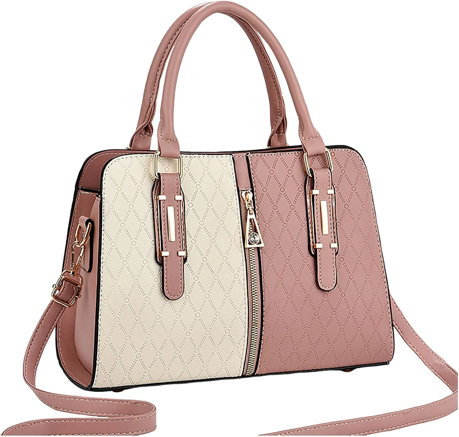 Shoulder Bags Purse Summer Korean Fashionable Color Blocking Large Capacity Handbag Light Luxury Stylish And Women's