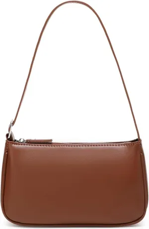 Small Purse for Women, Adjustable Shoulder Bags Crocodile Pattern Clutch Purse with Zipper Closure Retro