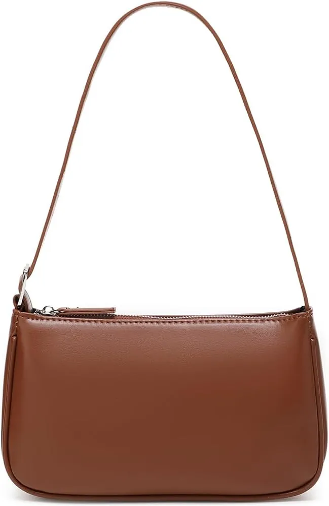 Small Purse for Women, Adjustable Shoulder Bags Crocodile Pattern Clutch Purse with Zipper Closure Retro
