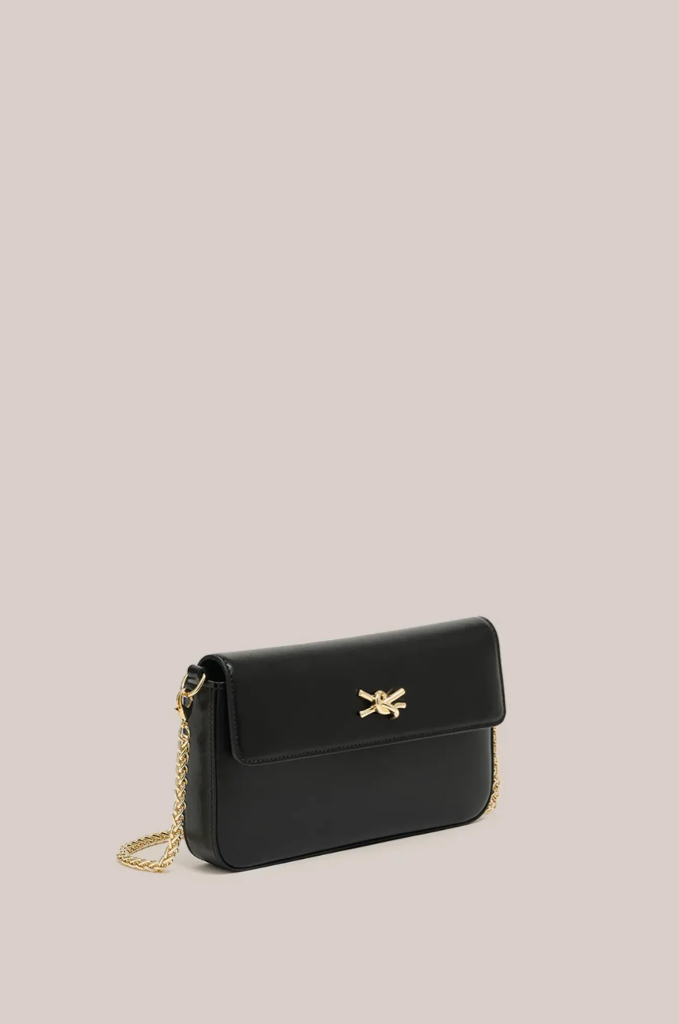 SOPHIE Knot Pouchette