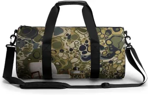 Sports Gym Bag for Women Men Travel Duffel Bag Tote Weekender Bag One Chair in The Room Carry on Overnight Bag for Travel Swimming Fitness Workout Sports Duffle Bag