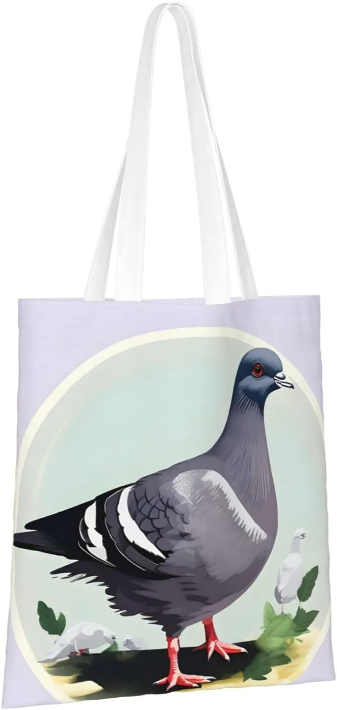 SSIMOO One Purple Plum Butterfly Fashion Canvas Tote Bag-Personalized Handbag,Multifunctional Bag,Elegant And Minimalist