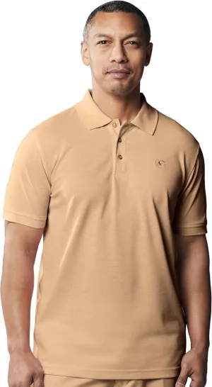 STACY ADAMS Solid and Fancy Men’s Polo