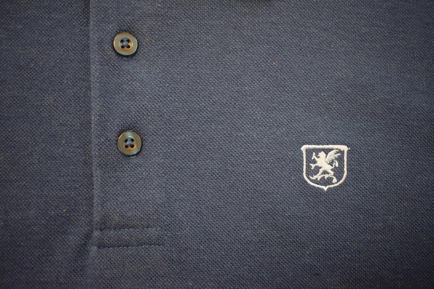 STACY ADAMS Solid and Fancy Men’s Polo