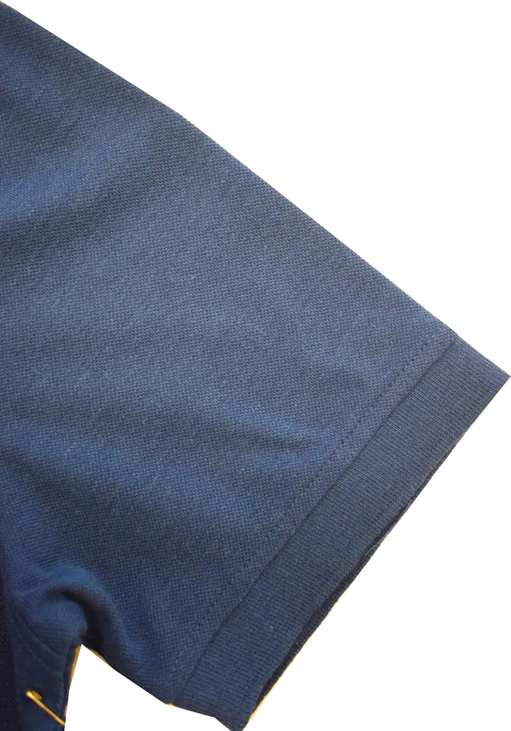 STACY ADAMS Solid and Fancy Men’s Polo