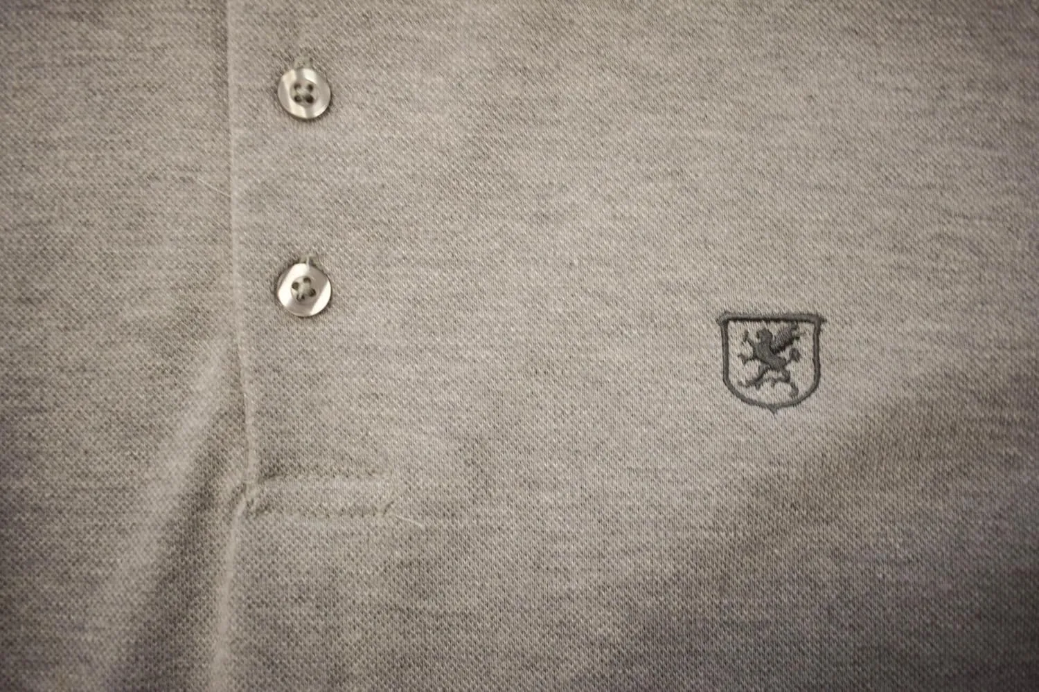 STACY ADAMS Solid and Fancy Men’s Polo