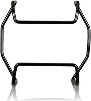 Stainless Steel Watch Protective Bumper Compatible with DW-5600, Wire Watch Guard Protector for Casio DW-5600/GW5000 / GW5030 / GW5035 (Black)