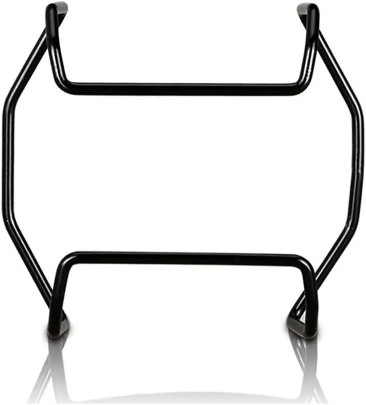 Stainless Steel Watch Protective Bumper Compatible with DW-5600, Wire Watch Guard Protector for Casio DW-5600/GW5000 / GW5030 / GW5035 (Black)