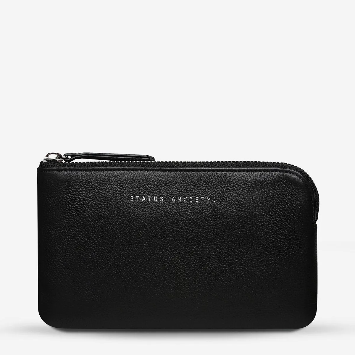 Status Anxiety - Smoke And Mirrors (Black)