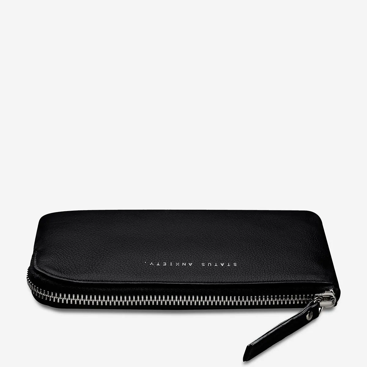 Status Anxiety - Smoke And Mirrors (Black)