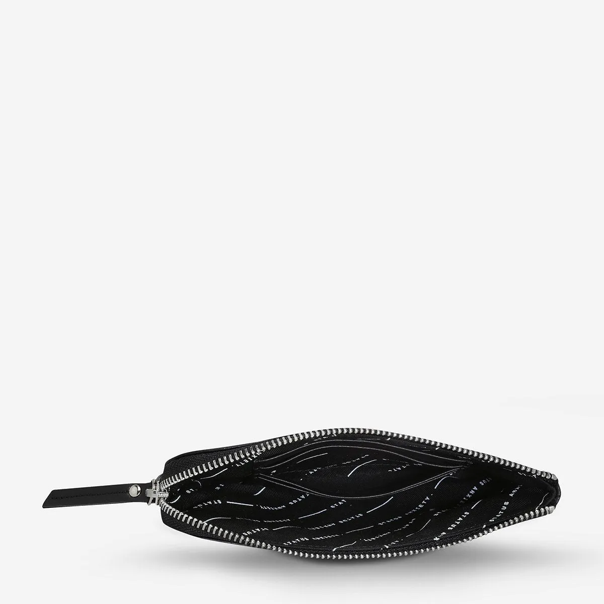 Status Anxiety - Smoke And Mirrors (Black)