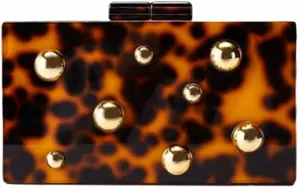Stylish Acrylic Evening Bag Pearl Clutch Elegant Marble Acrylic Clutch Purses for Women Party Wedding Casual