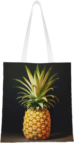 Summer Starfish Seashell Fashion Canvas Tote Bag-Personalized Handbag,Multifunctional Bag,Elegant And Minimalist