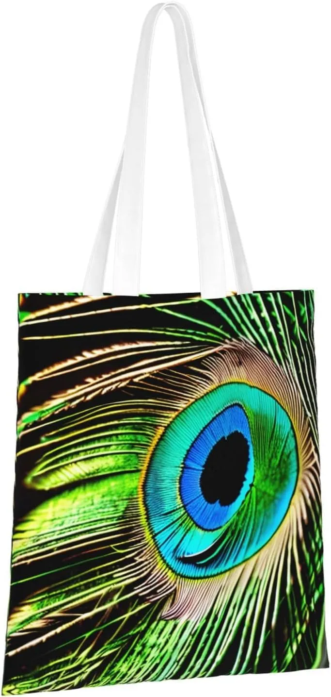 Summer Starfish Seashell Fashion Canvas Tote Bag-Personalized Handbag,Multifunctional Bag,Elegant And Minimalist
