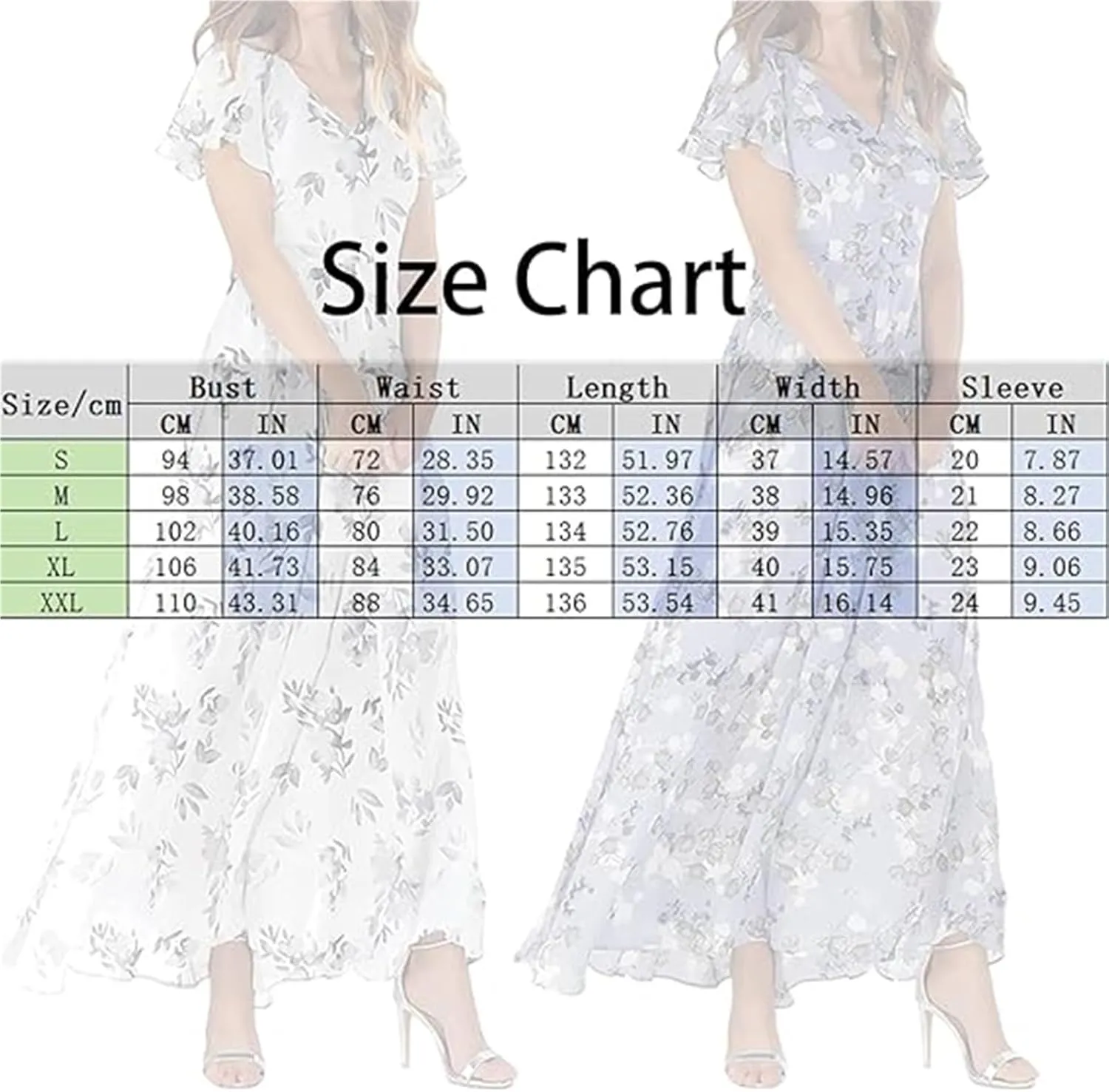 Summer Trendy Floral Boho Dress, 2025 Elegant V Neck Short Sleeve Floral Beach Dress Flowy Ruched Boho Vacation Dresses